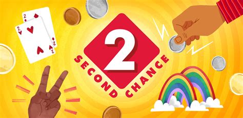 scratch its second chance draw|My Lottery .